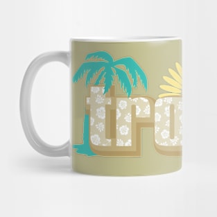 Tropic sun Mug